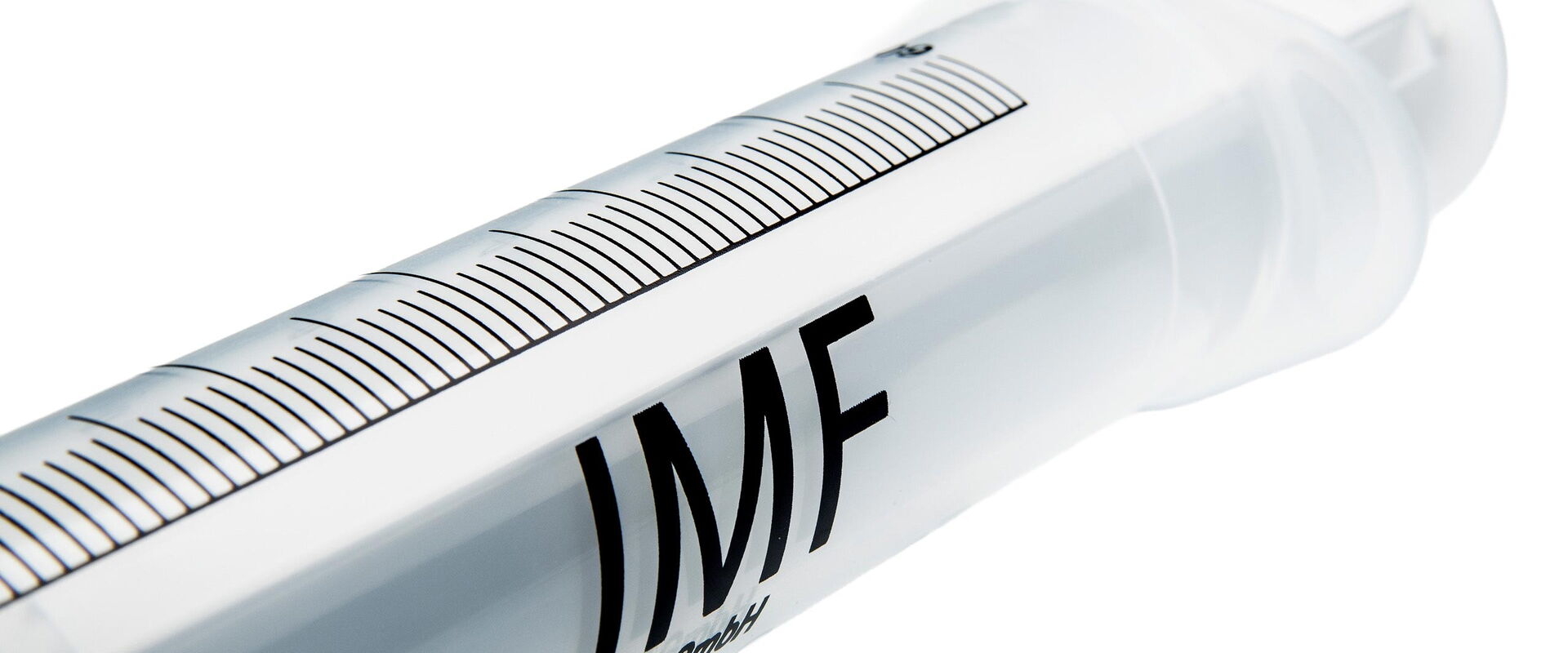 MFORM Produkt Spritze für IMF